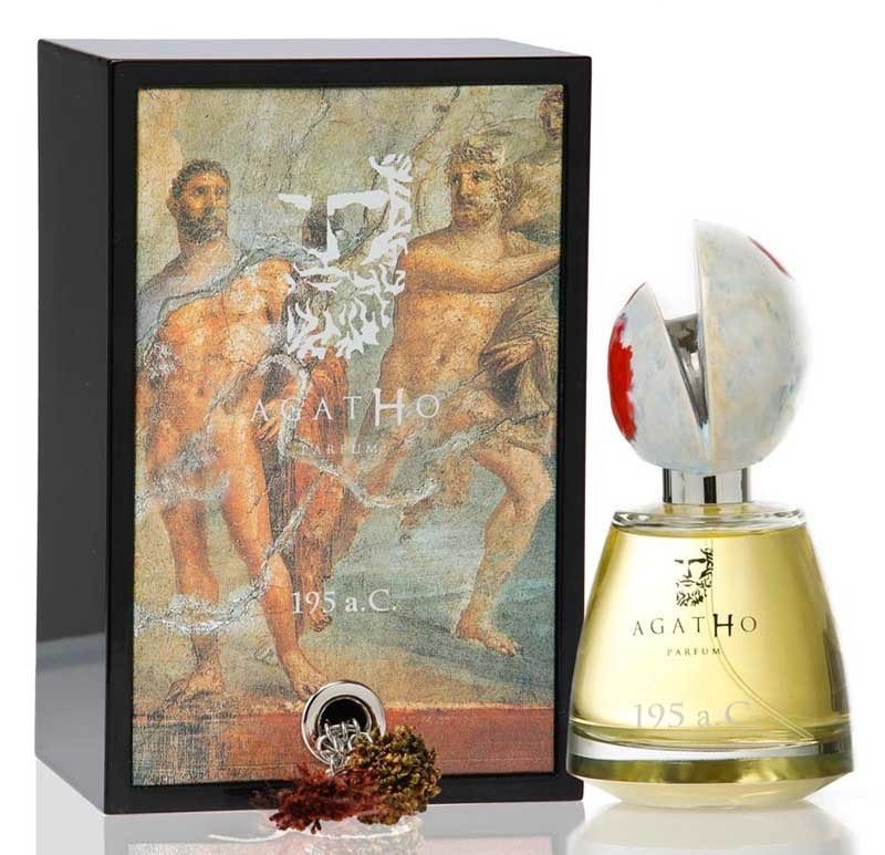 Agatho Parfum - 195 A.C.